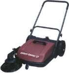 Manual Minuteman Kleen Sweep 27